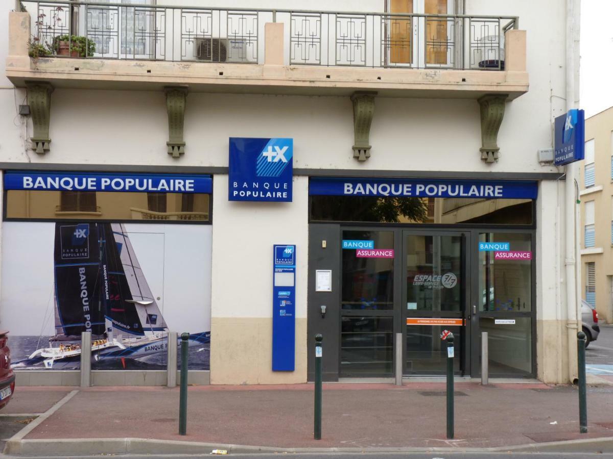 Centre Ville Saint-Martin Перпиньан Экстерьер фото